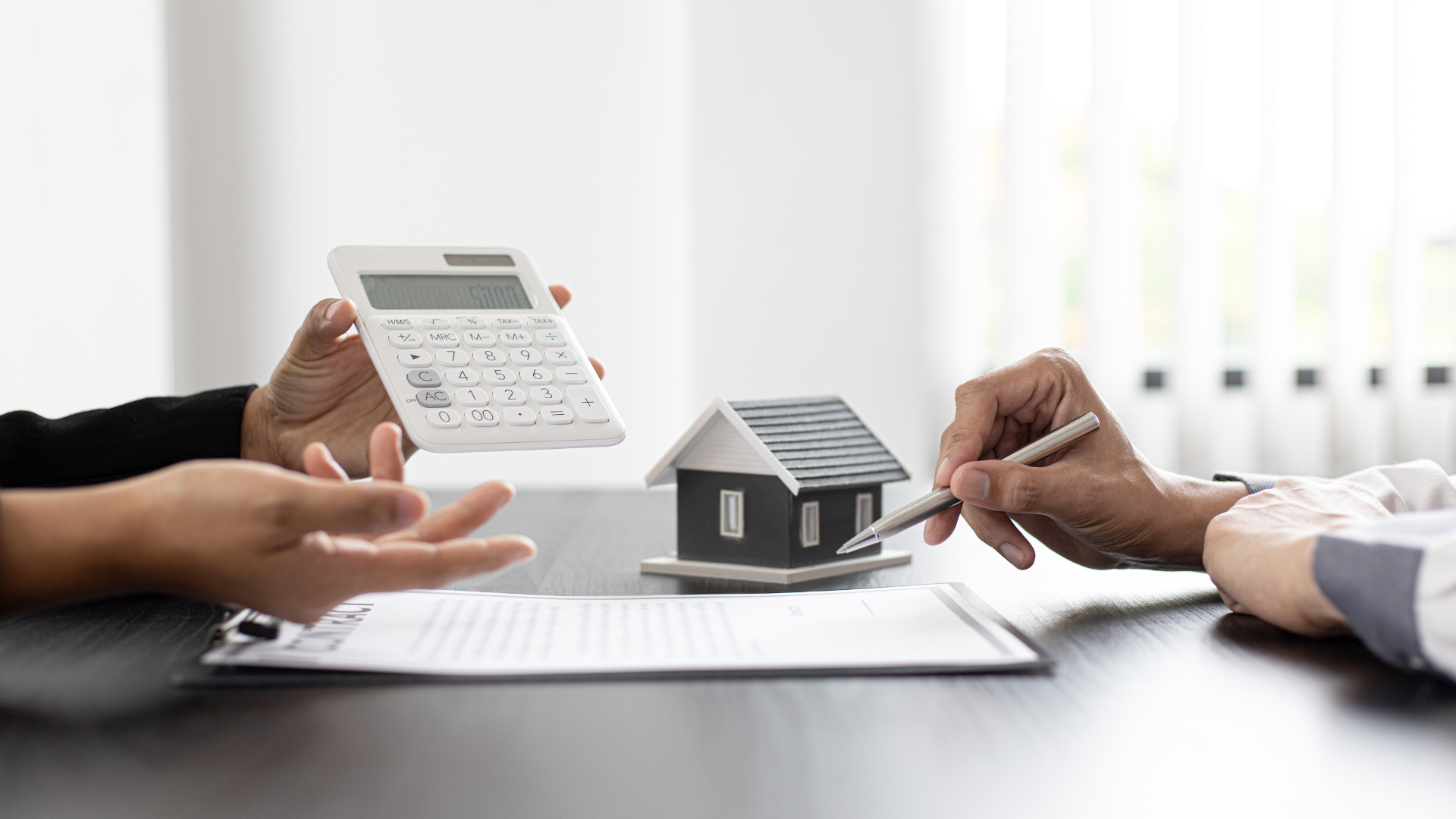 Property Tax Appeal Letter Review Meeting