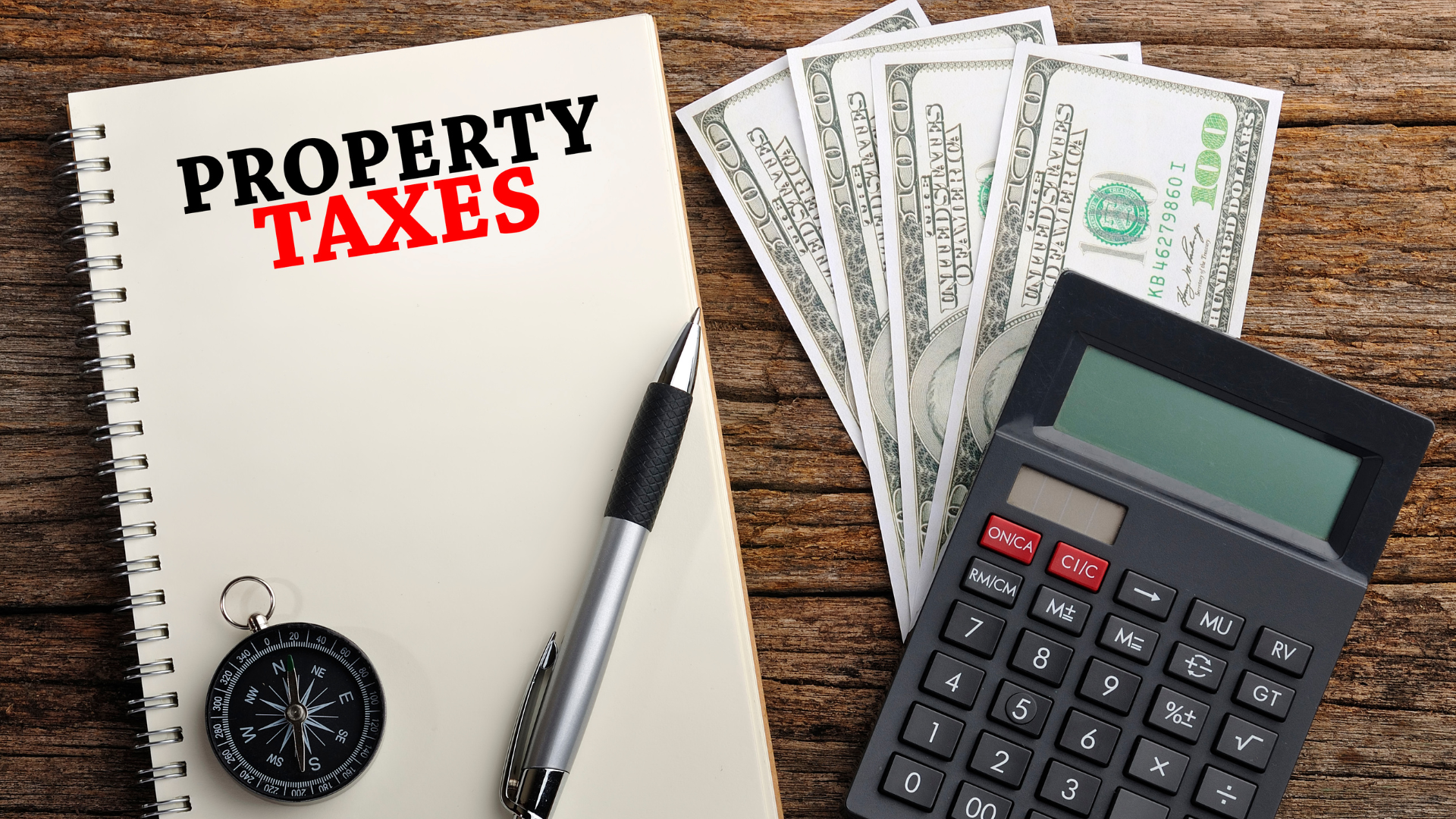 Property Tax Calculation And Rental Tax Planning