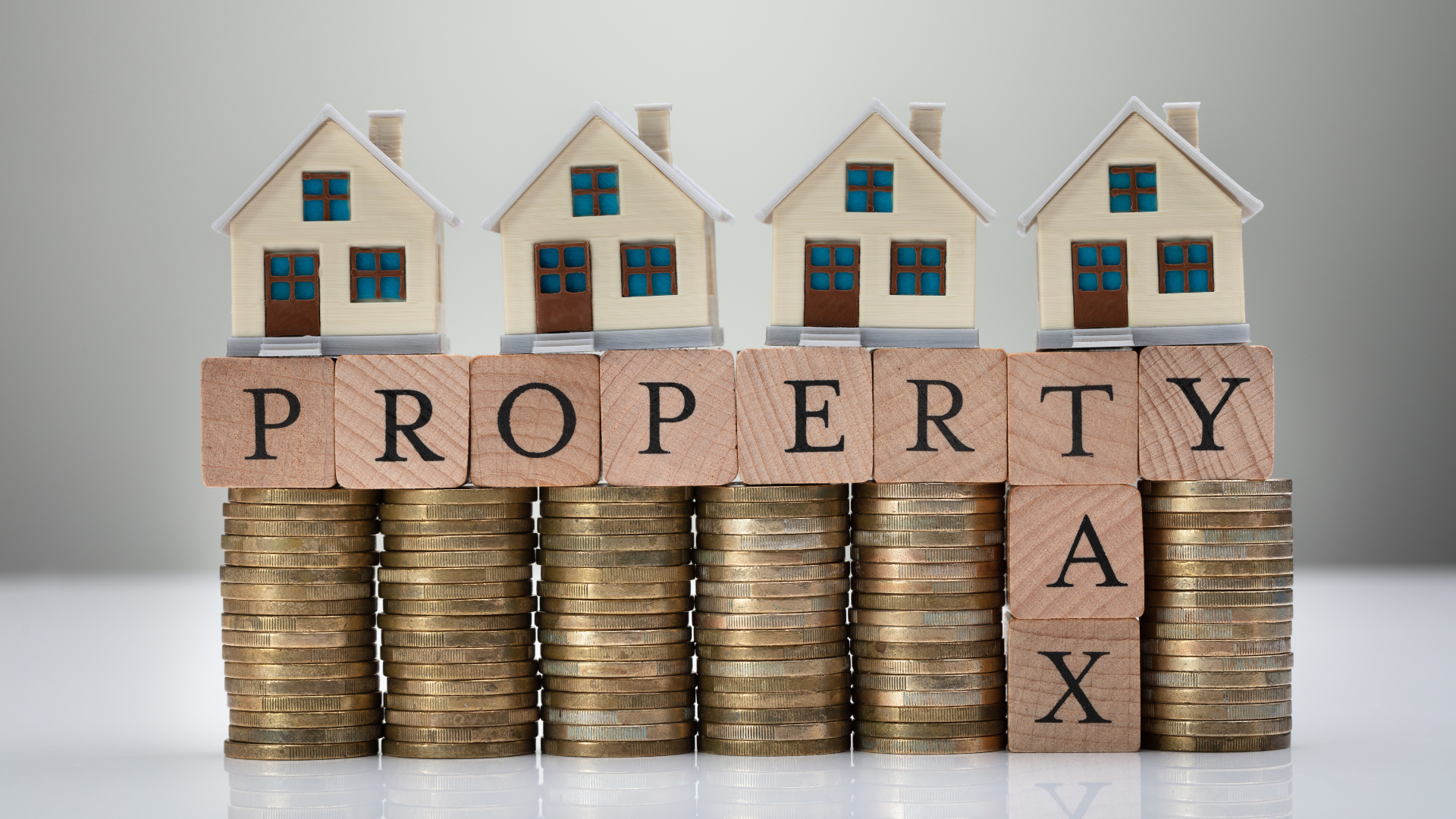 Property Tax Proration During Rental Sale