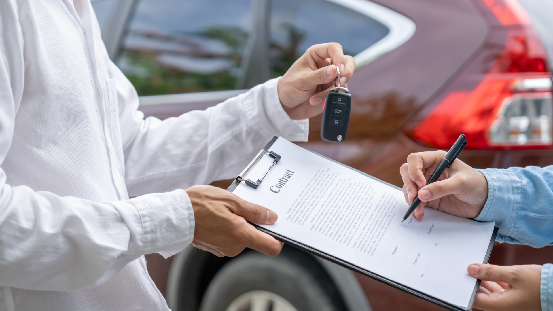 Rental Property Purchase Contract Review