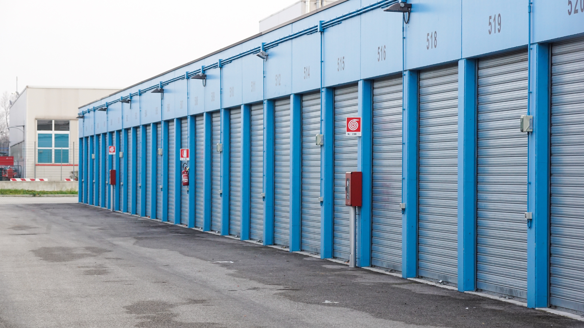 Cost Segregation Self Storage