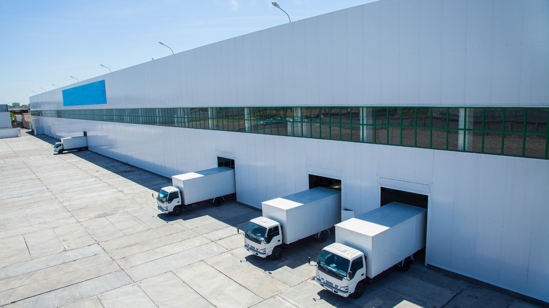 Cost Segregation Warehouse